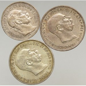 Korunová měna, 2 K 1912, 1913, 2 K 1912 KB