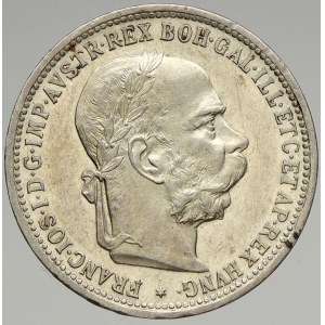 Korunová měna, 1 K 1893