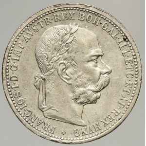 Korunová měna, 1 K 1894