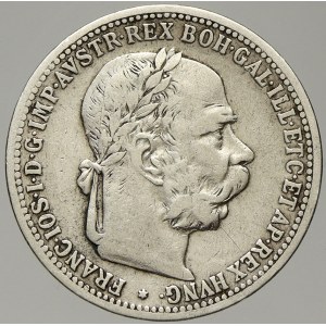 Korunová měna, 1 K 1902