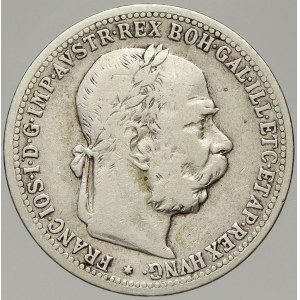 Korunová měna, 1 K 1903