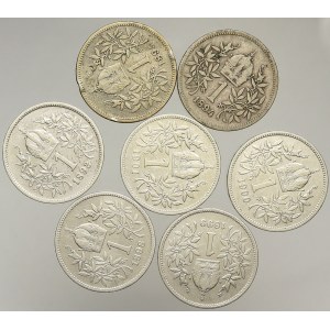 Korunová měna, 1 K 1893-1901