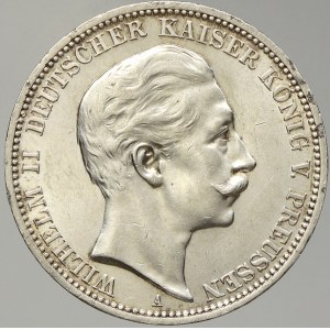 Prusko, Vilém II. (1888 - 1918)