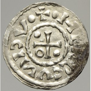 Regensburg, Jindřich II. (985-995, druhá vláda)