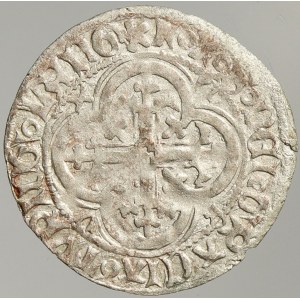Sasko-Míšeň, Friedrich II. Dobromyslný, Friedrich Duryňský a Sigismund (1428-36)
