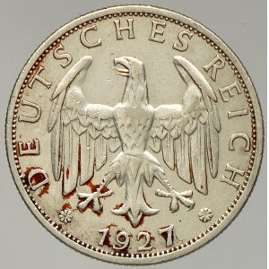 Výmarská republika, 2 M 1927 F