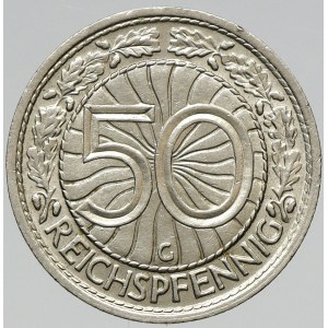 Výmarská republika, 50 Rpf. 1938 G