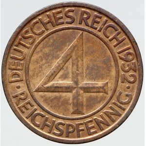 Výmarská republika, 4 Rpf. 1932 A