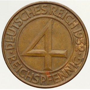 Výmarská republika, 4 Rpf. 1932 D