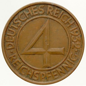 Výmarská republika, 4 Rpf. 1932 F