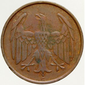 Výmarská republika, 4 Rpf. 1932 G