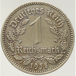 III. Říše, 1 RM 1938 E