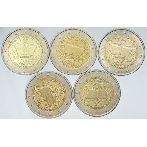 EURO měna, Pamětní 2 € mince