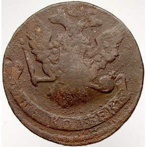 Alžběta (1741 - 1761), 5 kop. 1759