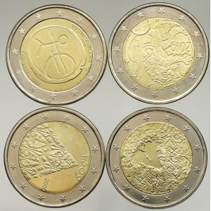 Finsko, EURO mince