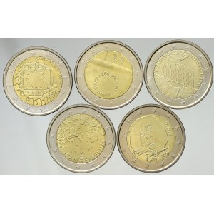 Finsko, EURO mince