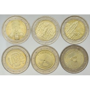 Litva, EURO mince