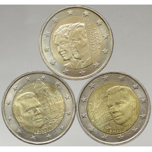 Lucembursko, EURO mince
