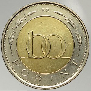 Maďarsko, 100 forint 2022 peněžní muzeum