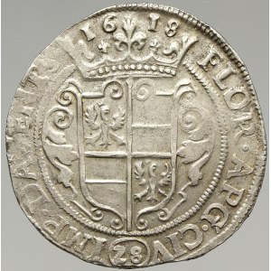 Nizozemí - Deventer, 28 stuvier 1618 s titulem Matyáše