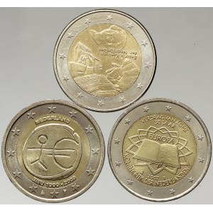 Nizozemí, EURO mince