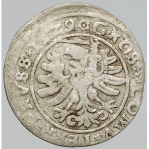Polsko, Zikmund I. Starý (1506 - 1548). Groš 1529