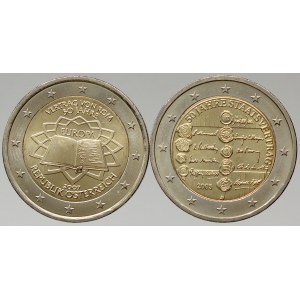 Rakousko, rep., EURO mince