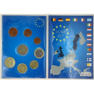 Rakousko, rep., EURO mince