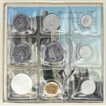 San Marino, Sada oběžných mincí 1977