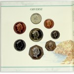 Velká Británie, Sada oběžných mincí 1996