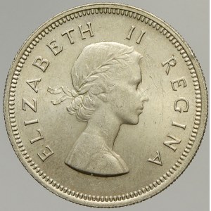Jihoafrická republika, 2 shilling 1960