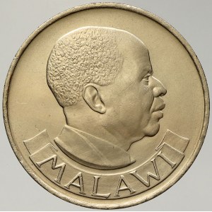 Malawi, 1 kwacha 1971