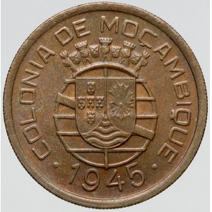 Mosambik, 50 centavos 1945