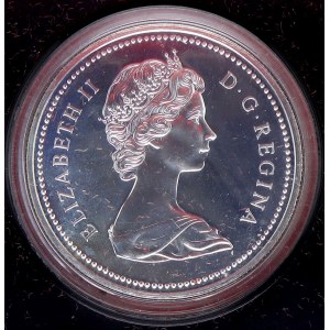 Kanada, 1 dollar 1974 Winnipeg