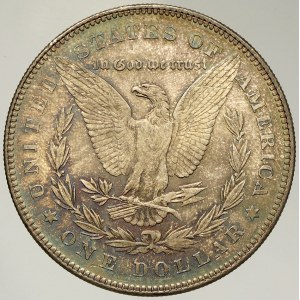 USA, 1 dollar 1878