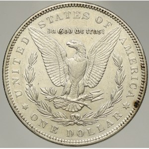 USA, 1 dollar 1879