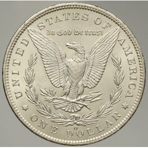 USA, 1 dollar 1885 O