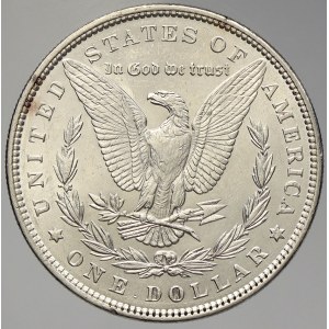 USA, 1 dollar 1889