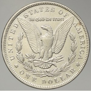 USA, 1 dollar 1891