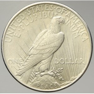 USA, 1 dollar 1925