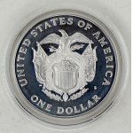 USA, 1 dollar 1994 Kapitol