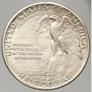 USA, 1/2 dollar 1925