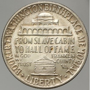USA, 1/2 dollar 1946
