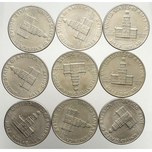 USA, 1/2 dollar 1976. 1976 D 200 let