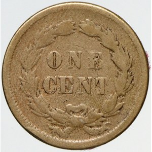 USA, 1 cent 1589