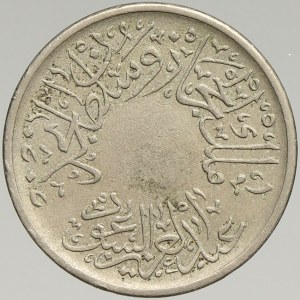 Saúdská Arábie - Hejas a Nejd, 1/2 ghirsh 1344AH / 1926