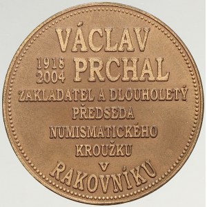 Numismatický kroužek Rakovník, 25 let kroužku 1979 - 2004