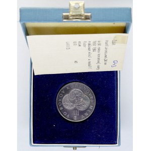 Ostatní numismatické ražby, Muzeum mincí a medailí - 90 let korunové měny