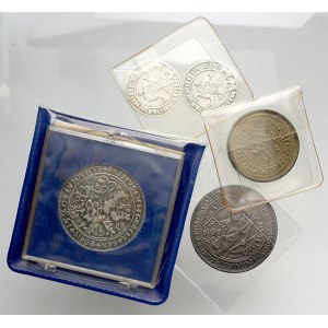 Ostatní numismatické ražby, Nunismatické ražby, různé