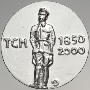 Dušek Tomáš Rudolf, 750 let Moravské Nové Vsi 2000